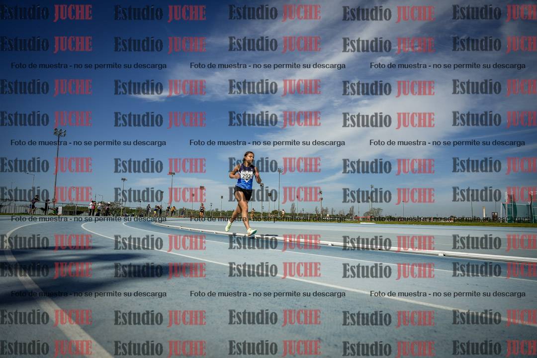 Fotos de los 3000 m llanos de mujeres