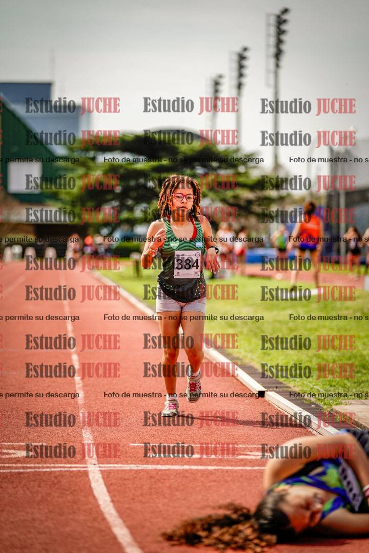 Fotos de los 600 m llanos de mujeres