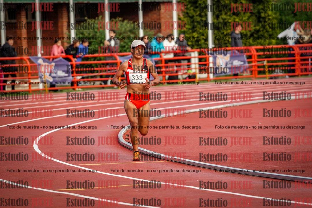 Fotos de los 5000 m de mujeres