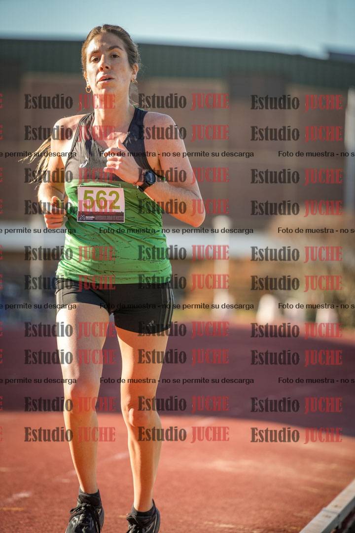 Fotos de los 3000 m llanos de mujeres