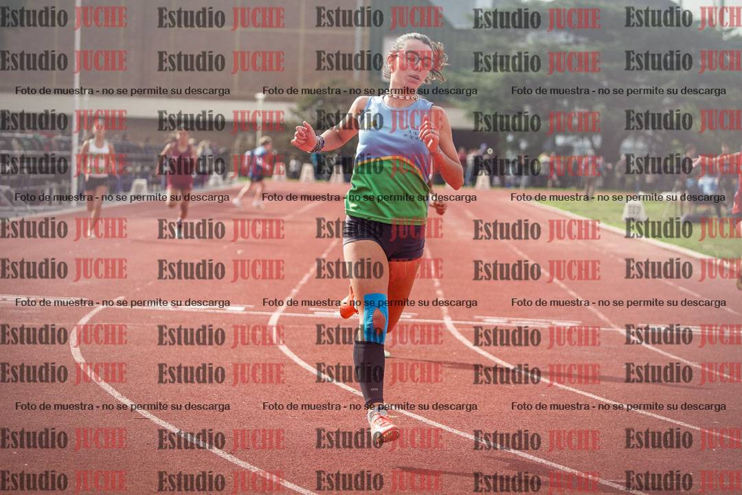 Fotos de los 150 m llanos de mujeres