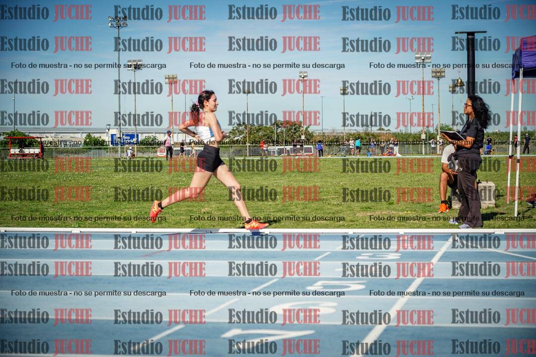 Fotos de los 1500 m llanos de mujeres