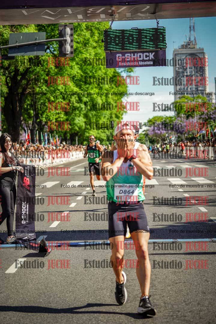 Fotos de la llegada - categoría D