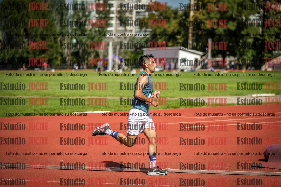Fotos de los 5000 m llanos