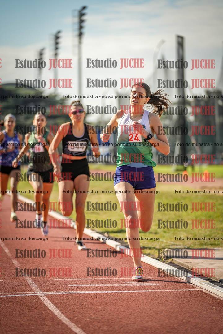Fotos de los 800 m llanos de mujeres