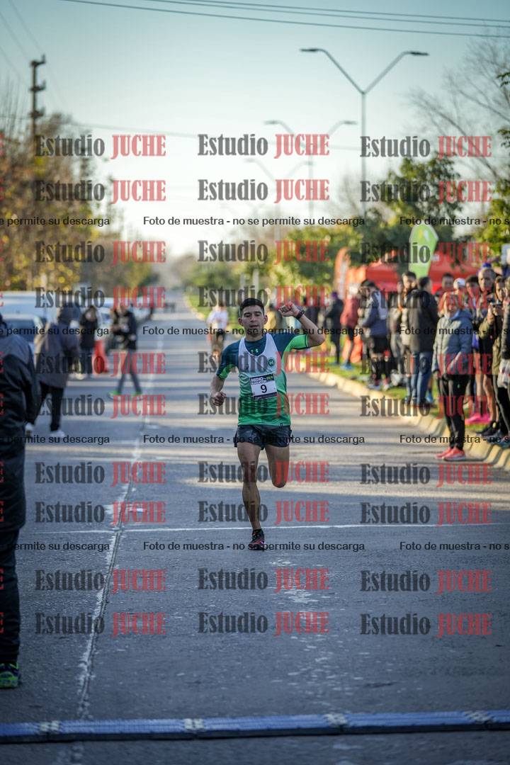 Fotos de las llegadas