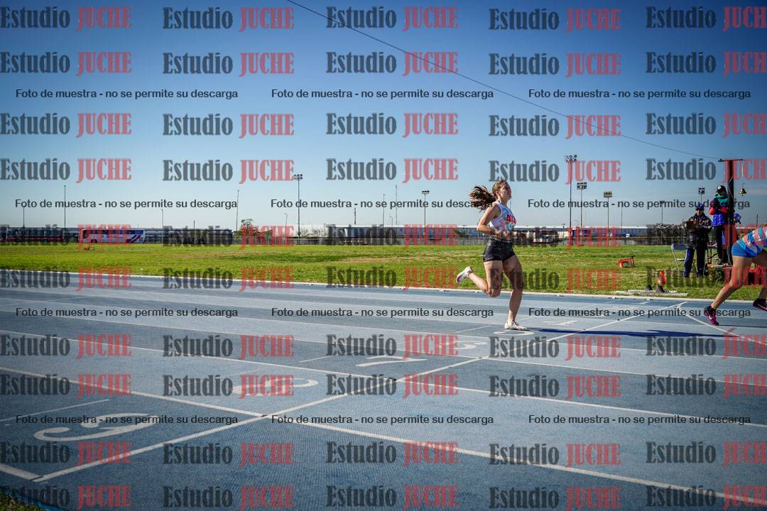 Fotos de los 400 m llanos de mujeres