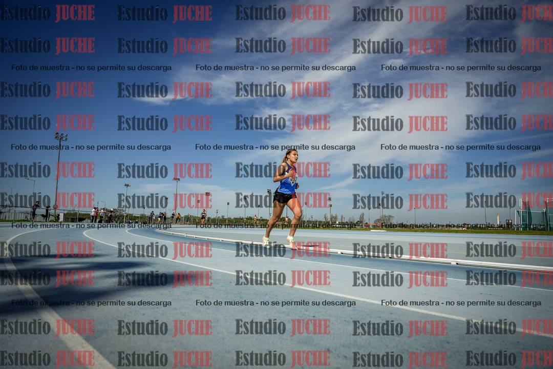 Fotos de los 3000 m llanos de mujeres
