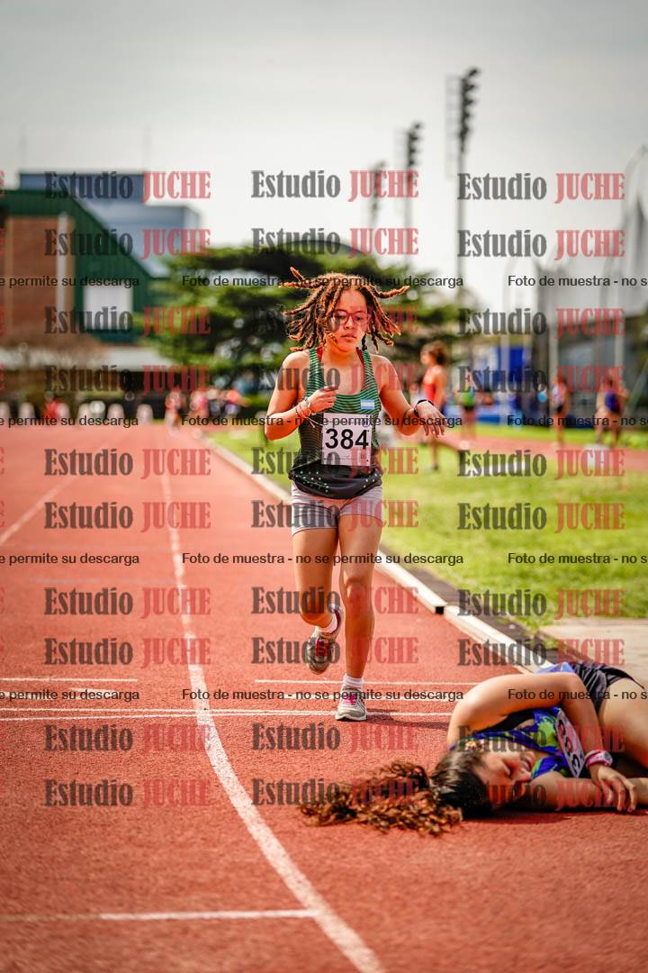 Fotos de los 600 m llanos de mujeres