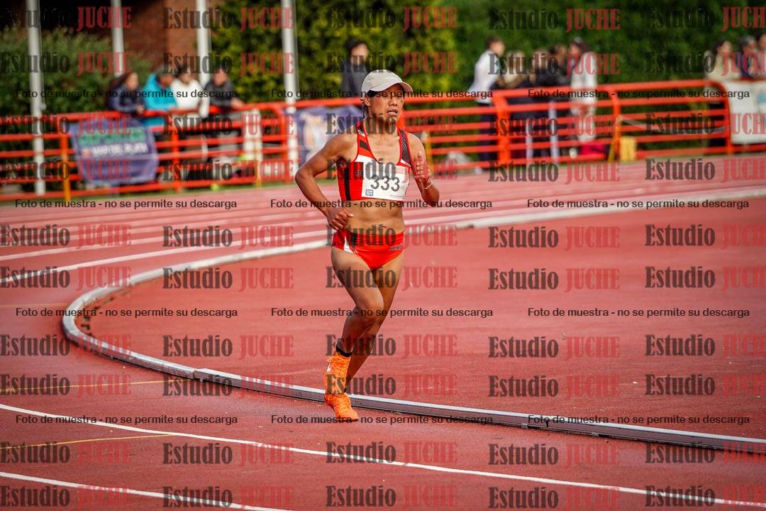 Fotos de los 5000 m de mujeres
