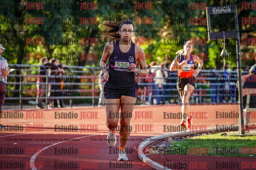 Fotos de los 3000 m llanos de mujeres