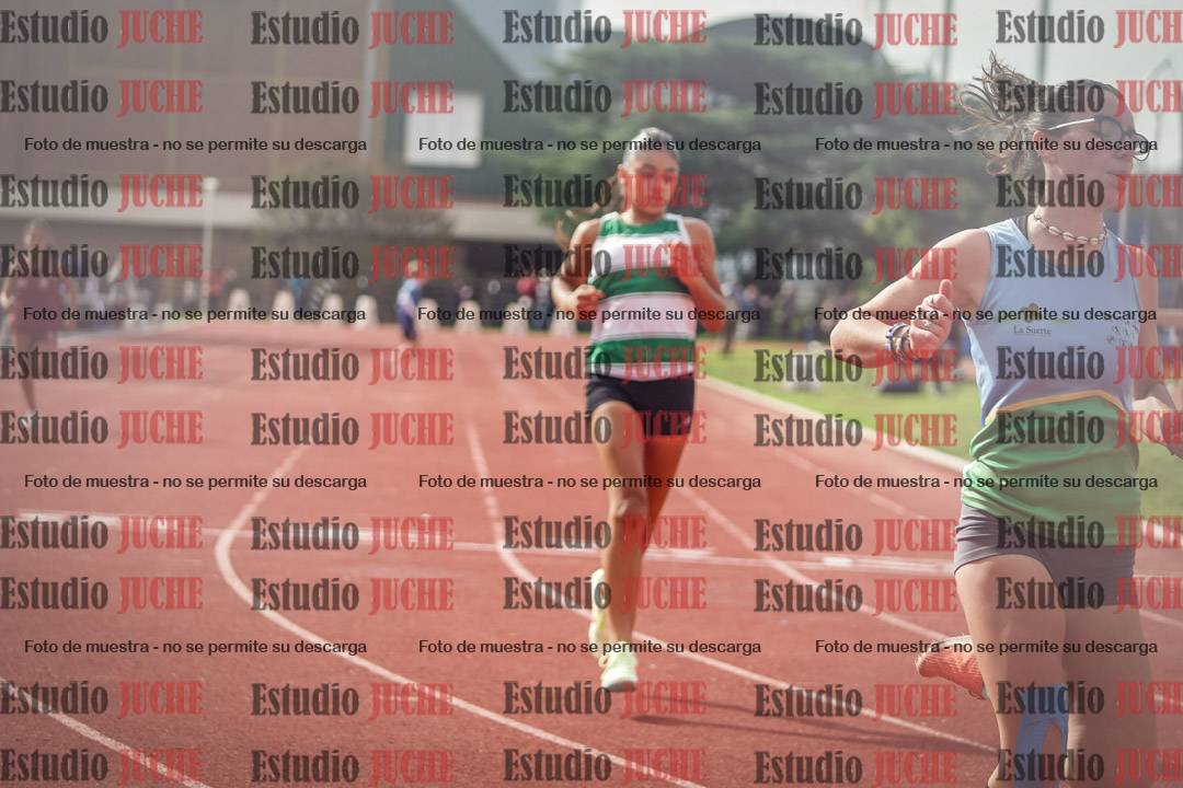 Fotos de los 150 m llanos de mujeres