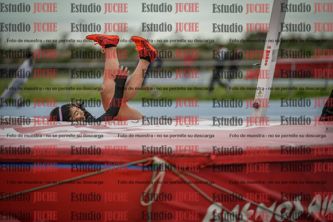 Fotos del salto en alto de mujeres - todas las categorías (incluye combinadas)