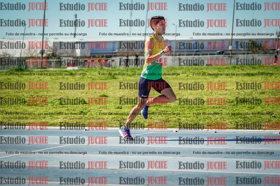 Fotos de los 5000 m llanos de mujeres y varones