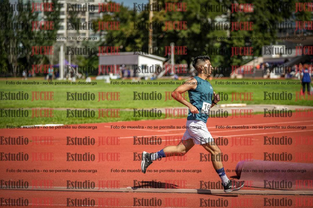 Fotos de los 5000 m llanos