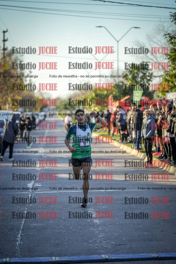Fotos de las llegadas