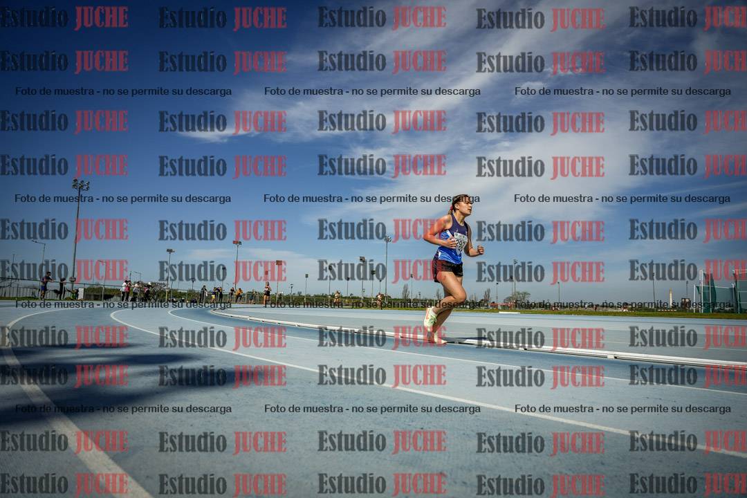 Fotos de los 3000 m llanos de mujeres