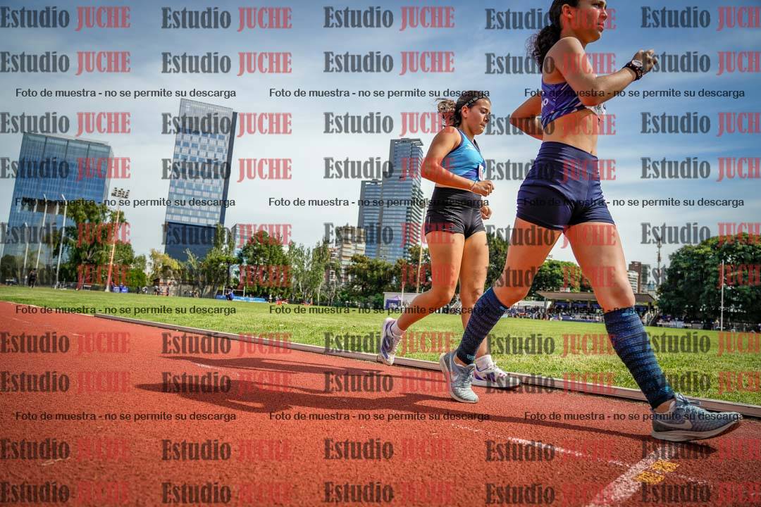 Fotos de la marcha de mujeres y varones