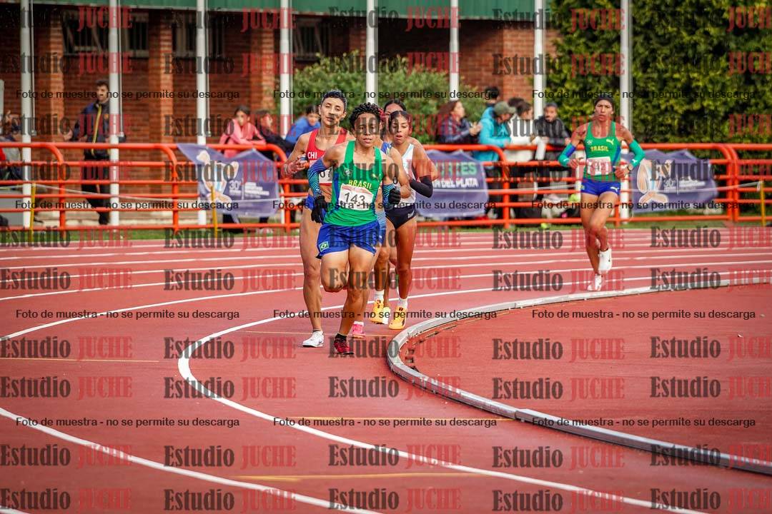 Fotos de los 5000 m de mujeres