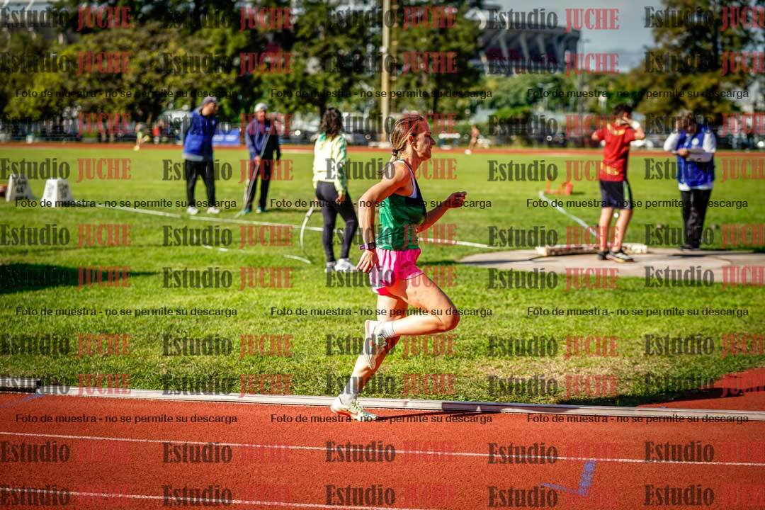 Fotos de los 1500 m de mujeres