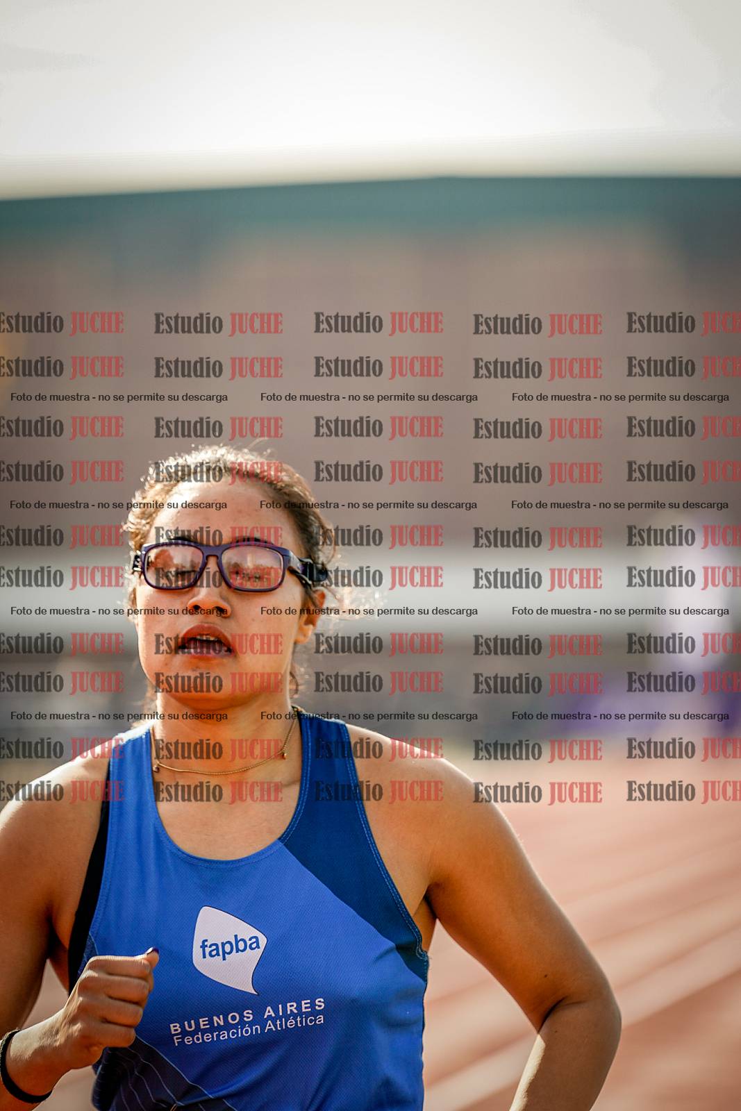Fotos de los 800 m de mujeres - heptatlón 7