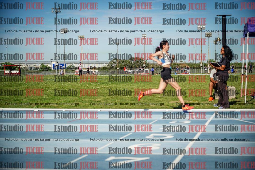 Fotos de los 1500 m llanos de mujeres
