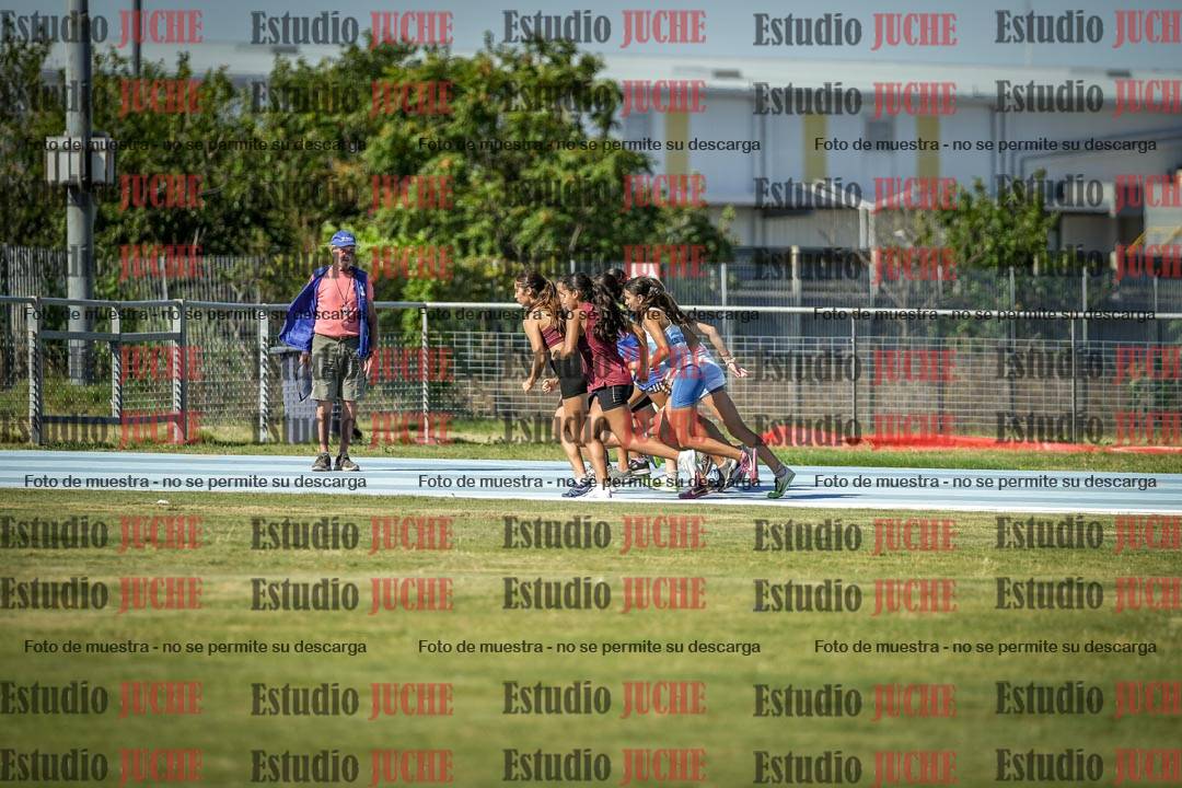 Fotos de los 600 m llanos de mujeres