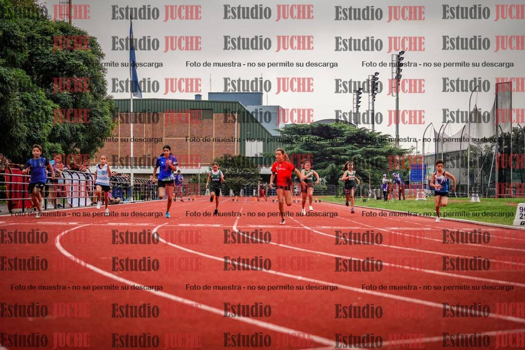 Fotos de los 50 m llanos de mujeres