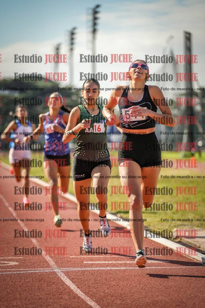 Fotos de los 800 m llanos de mujeres
