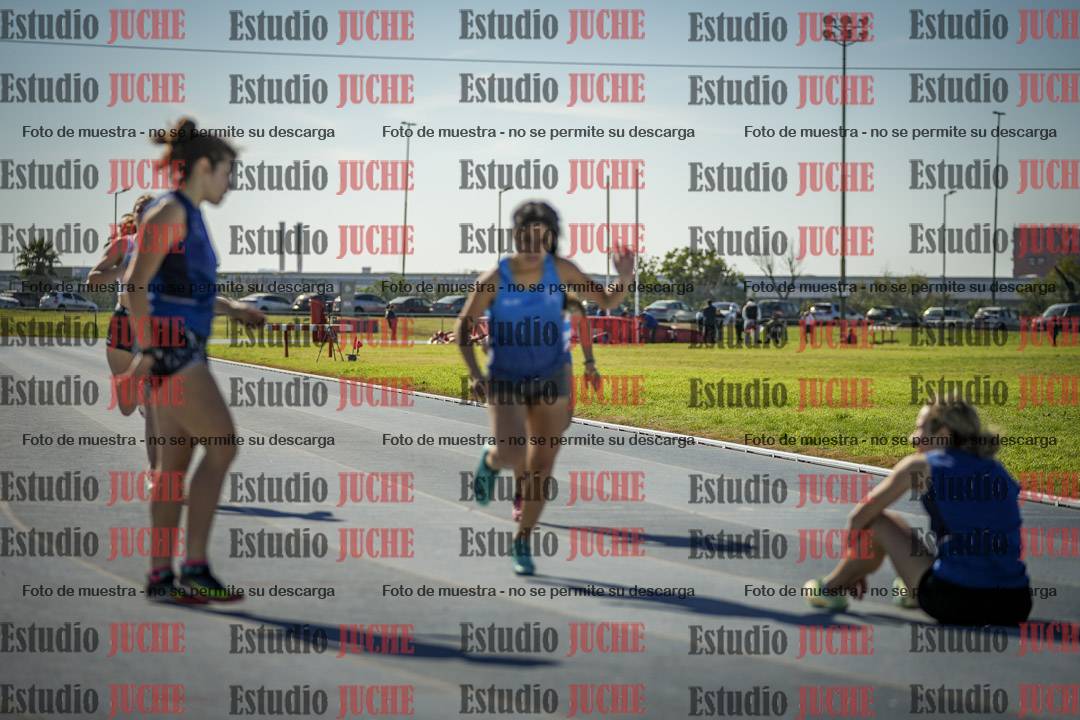 Fotos de los 400 m llanos de mujeres