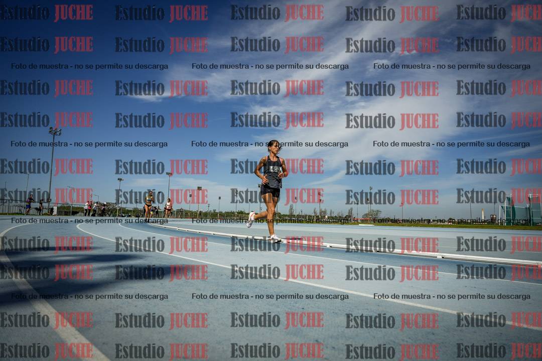 Fotos de los 3000 m llanos de mujeres