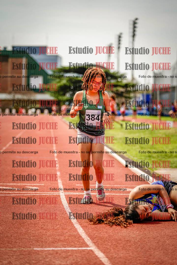 Fotos de los 600 m llanos de mujeres