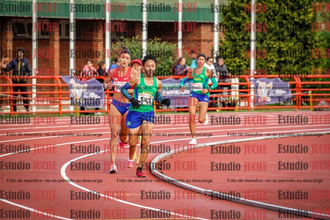 Fotos de los 5000 m de mujeres