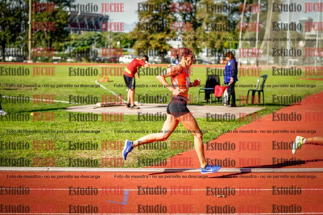 Fotos de los 1500 m de mujeres