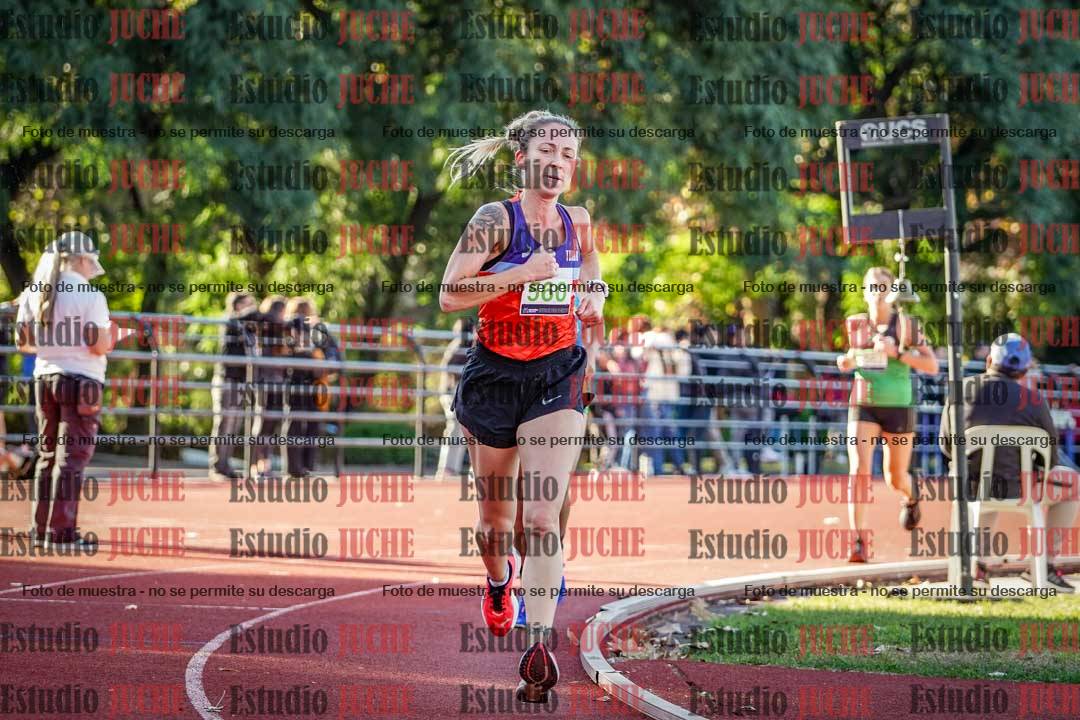 Fotos de los 3000 m llanos de mujeres