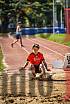 Fotos del salto en largo de varones - incluye U16