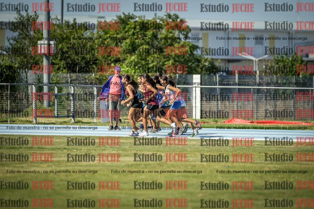 Fotos de los 600 m llanos de mujeres