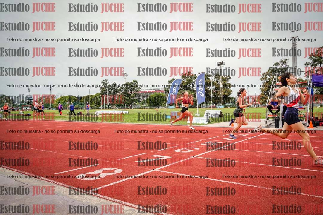 Fotos de los 400 m llanos de mujeres