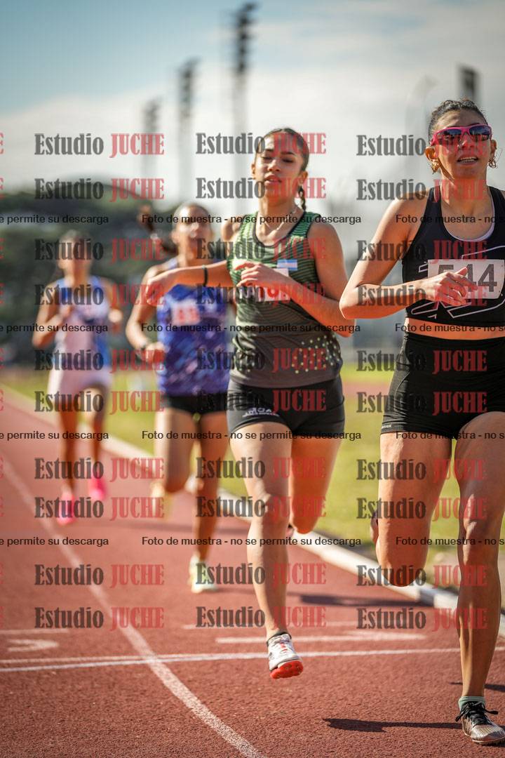 Fotos de los 800 m llanos de mujeres