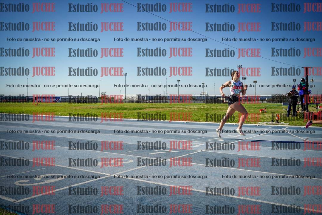 Fotos de los 400 m llanos de mujeres