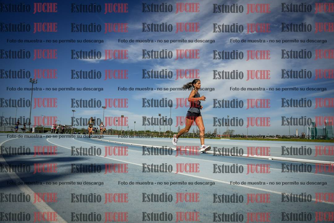 Fotos de los 3000 m llanos de mujeres