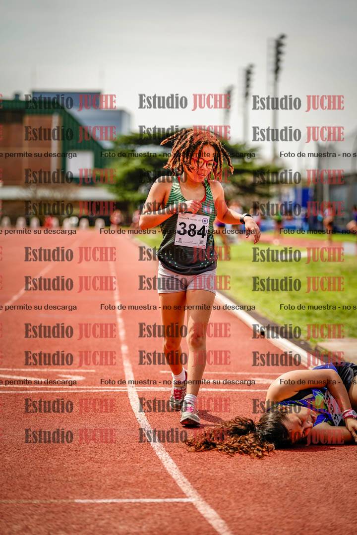 Fotos de los 600 m llanos de mujeres