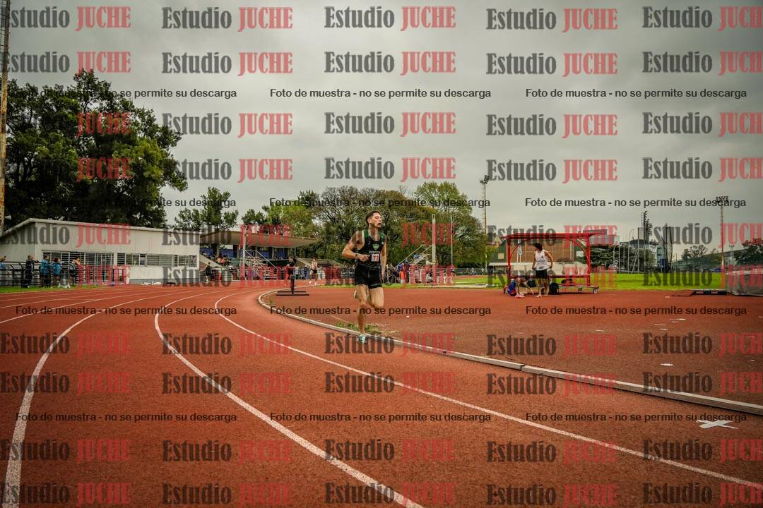 Fotos de los 800 m llanos de varones