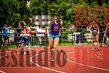 Fotos de los 200 m de mujeres