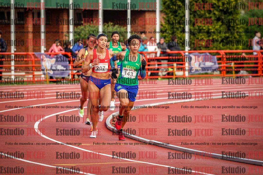 Fotos de los 5000 m de mujeres