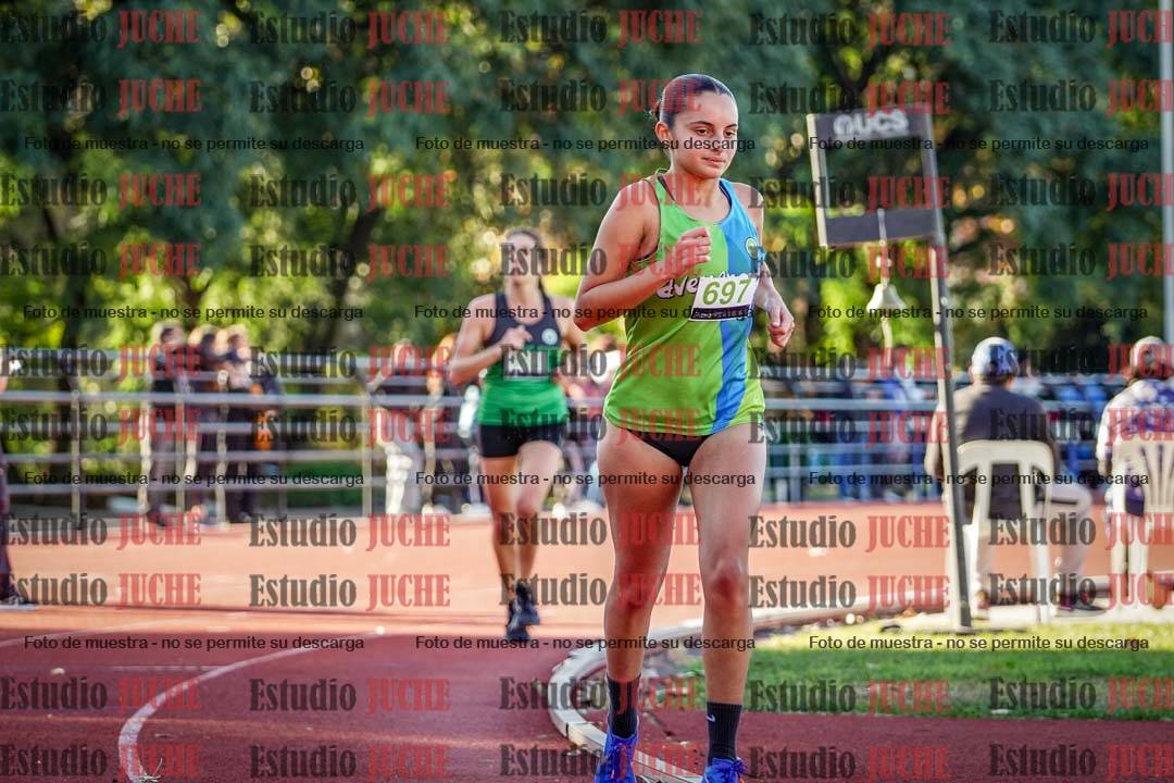 Fotos de los 3000 m llanos de mujeres