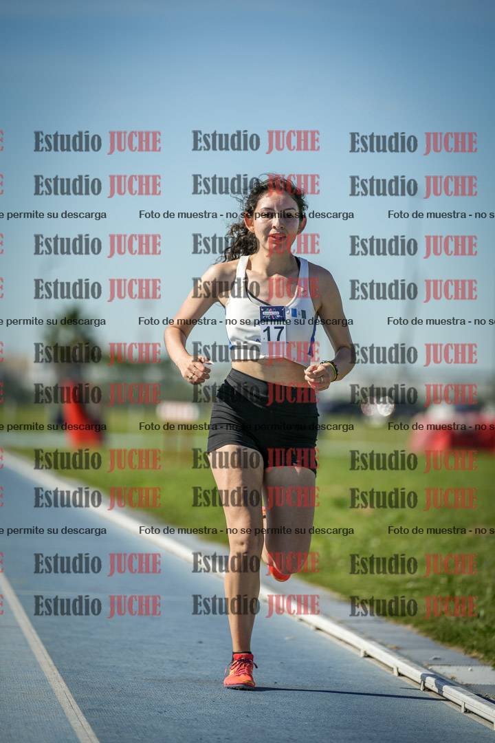 Fotos de los 1500 m llanos de mujeres