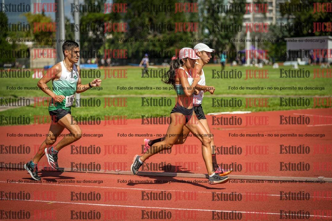 Fotos de los 5000 m llanos