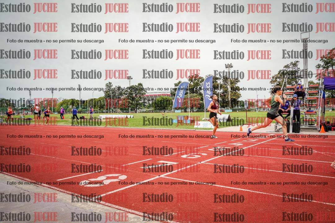Fotos de los 400 m llanos de mujeres