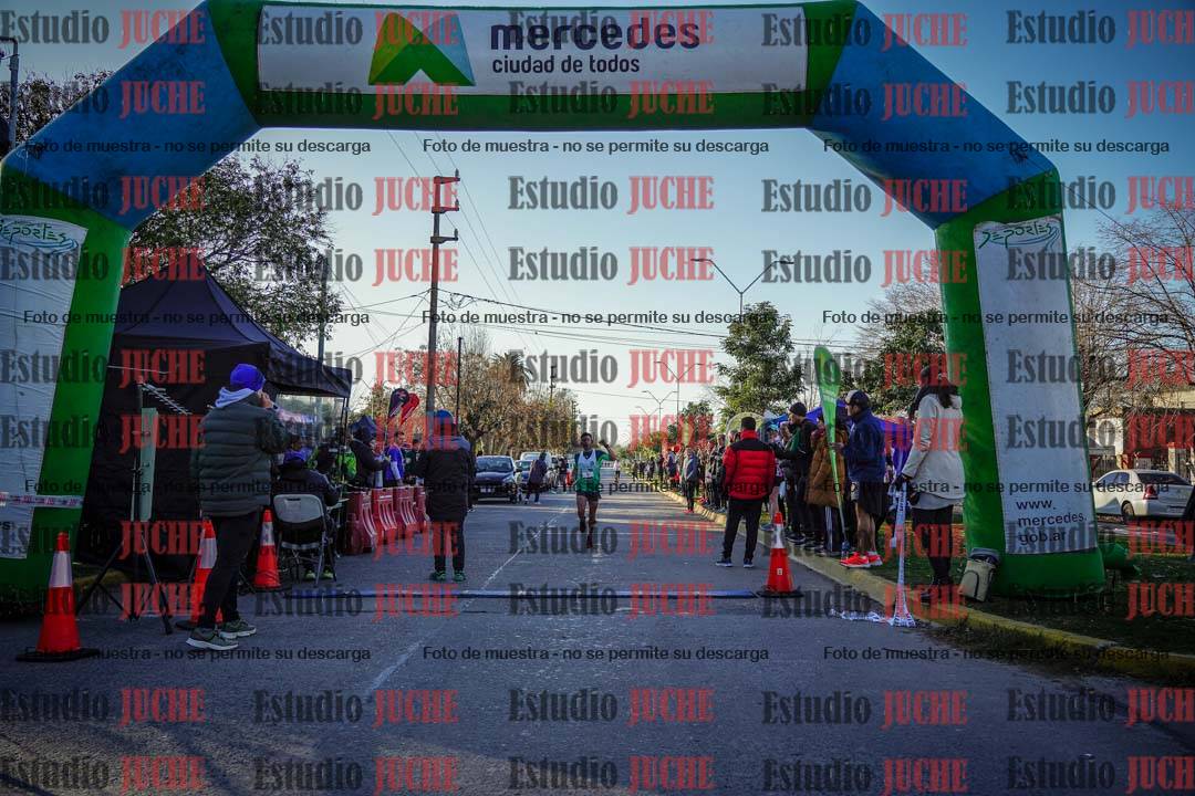 Fotos de las llegadas